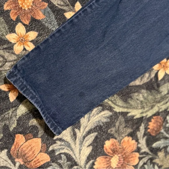 Vintage Marithe Francois Girbaud Men’s Blue Denim Jeans 33x32 Made in USA - Picture 15 of 16